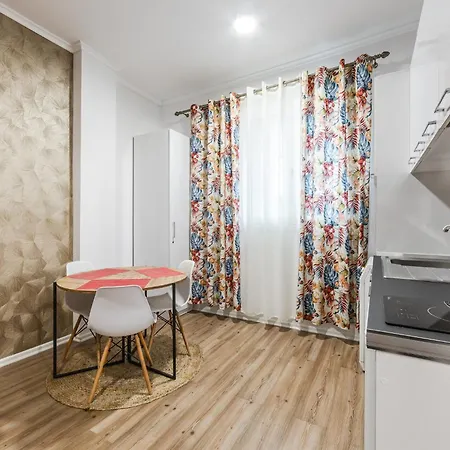 Exelent - Gold Blloku Lägenhet *