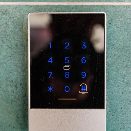 Exelent - Gold Blloku Lägenhet *