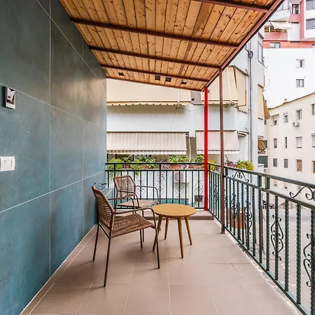 Apartment Exelent - Gold Blloku Tirana