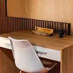 Daire Exelent Modern In Blloku Center With Fast Wifi - Gold *