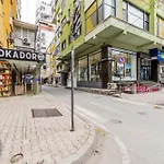 Exelent Modern In Blloku Center With Fast Wifi - Gold Apartamento