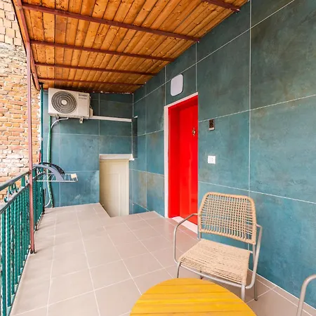 Appartamento Exelent Modern In Blloku Center With Fast Wifi - Gold Tirana