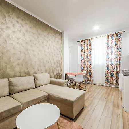 Exelent - Gold Blloku Apartment Tirana