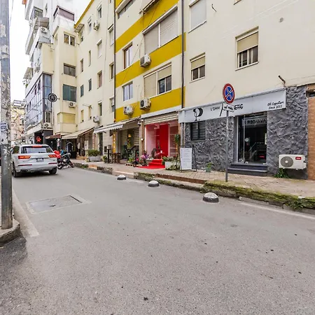 Exelent - Gold Blloku Apartment Tirana
