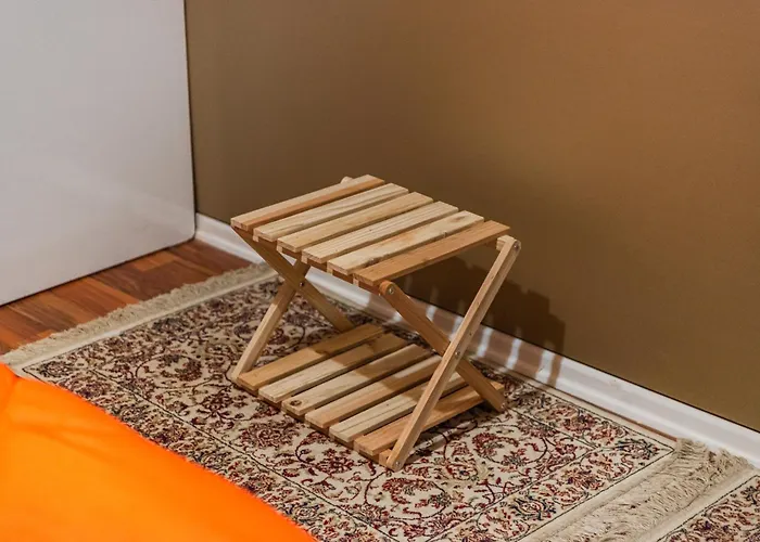 Appartement Exelent Modern In Blloku Center With Fast Wifi - Gold