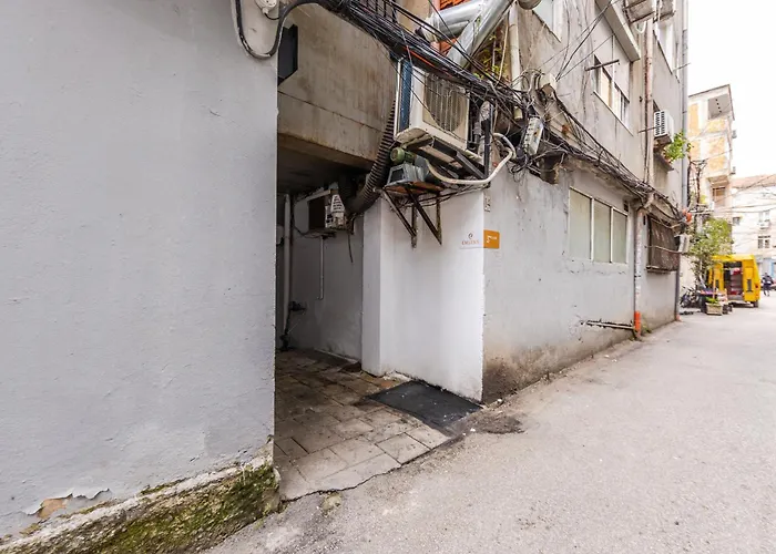 Exelent Modern In Blloku Center With Fast Wifi - Gold Appartement Tirana