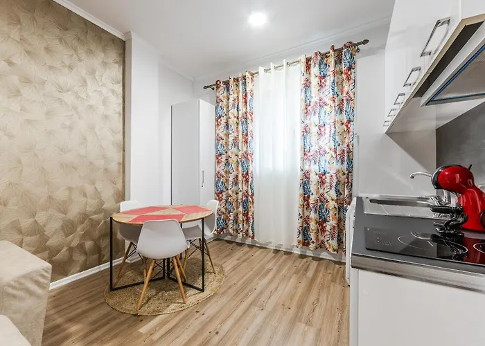 Exelent - Gold Blloku Appartamento *