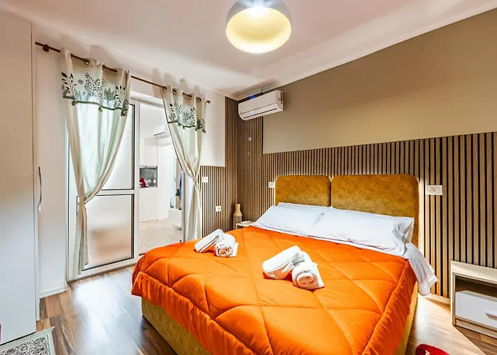 Appartement Exelent Modern In Blloku Center With Fast Wifi - Gold *