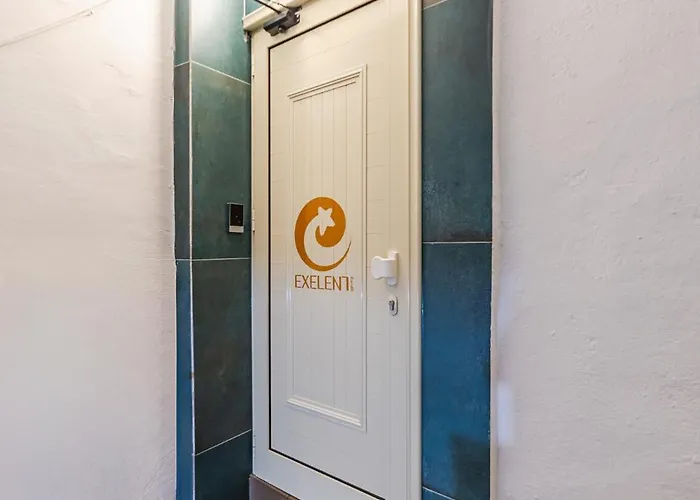 Appartement Exelent Modern In Blloku Center With Fast Wifi - Gold